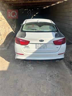 كيا اوبتيما